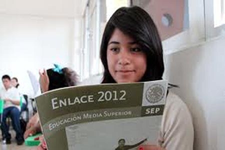 ENLACE 2012: mayoría de alumnos en nivel insuficiente o elemental