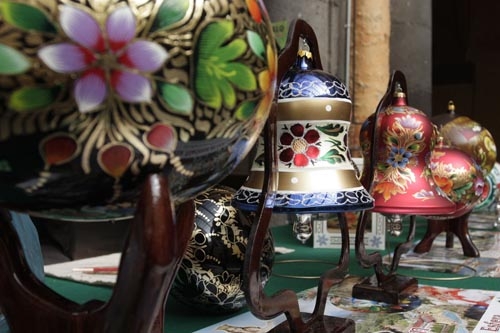 Feria de la Esfera en Chignahuapan del 30 de octubre al 7 de noviembre