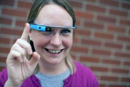 Google Glass saldrán a la venta en 299 dólares