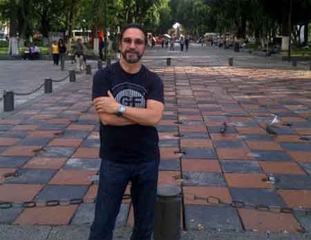 El Buki y su devoción al Señor de las Maravillas