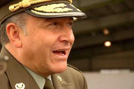 Óscar Naranjo critica uso del Ejército en operativos contra la delincuencia