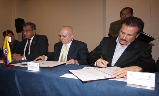 BUAP trabajará conjuntamente con la Red de Universidades Estatales de Colombia