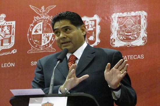 Gobernadores inician cabildeo por recursos federales 2013