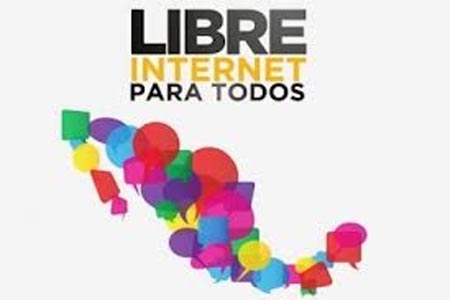 Presentan “Libre Internet para Todos”, la primera iniciativa ciudadana
