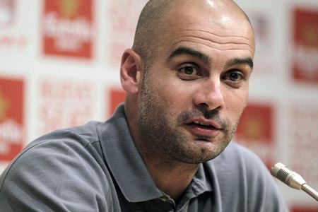 Pep Guardiola dirigirá al Bayern Munich