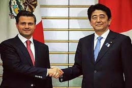 México y Japón se pronuncian por el desarme nuclear