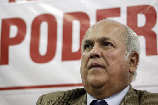 PRI pide a IEE no meterse en debate Gali-Agüera