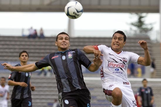Lobos BUAP cayó 0-2 ante Mérida en el Ascenso MX
