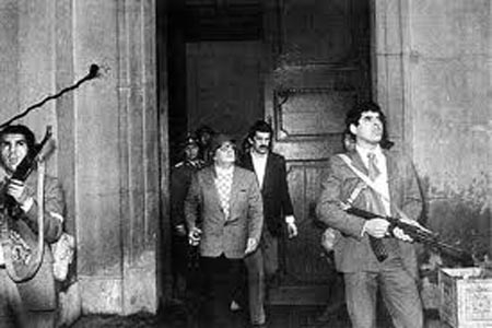 Salvador Allende se suicidó, asegura Chile 39 años después