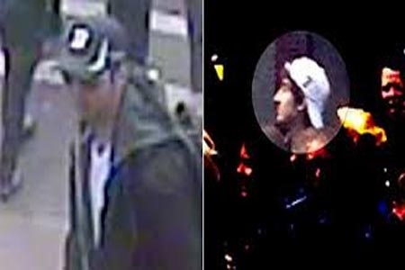 FBI publica fotos de dos sospechosos de explosiones en Boston