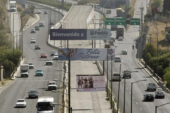 Reavivan pleito Puebla-San Andrés por zona Angelópolis