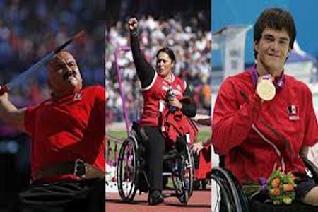 México, lugar 23 en Juegos Paralímpicos de Londres
