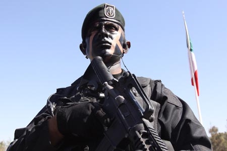 Ejército mexicano cumplió 100 años; base esencial de la estabilidad nacional