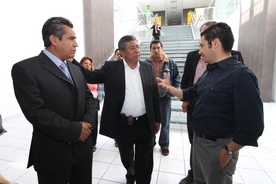 SNTE certifica calidad educativa de la BUAP