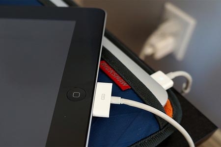 ¿Cómo alargar la duración de la pila de tu iPad?