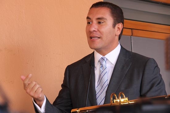 Aplicamos la ley, sin importar costos políticos: RMV