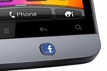 Facebook tendrá su propio celular
