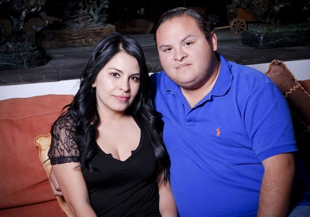Hijo menor de Fox se casa