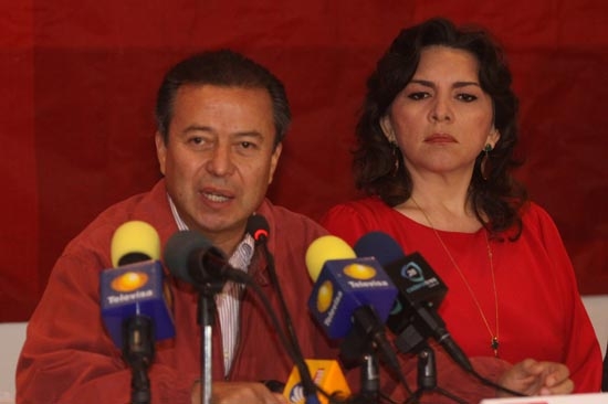 La amistad con Peña Nieto no garantiza candidaturas: CEN del PRI