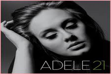 Adele, su disco “21” es el más vendido del año