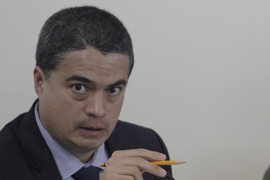 Presidente del IEE asegura que no le tiembla la mano