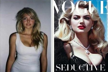 Kate Upton, antes de ser sex symbol