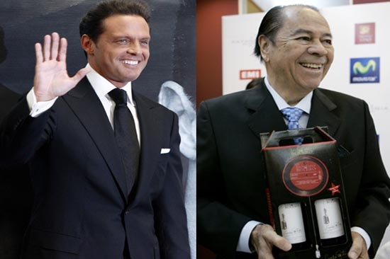 Luis Miguel no sabe cantar…
