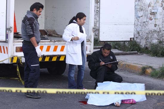 Madre de regidora Miriam Mozo murió atropellada por transporte público