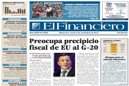 El Financiero cambia de dueño