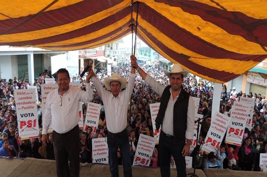 PSI inicia campaña censurando a partidos que imponen candidatos