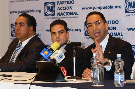 PAN presentó acción de inconstitucionalidad ante SCJN por reforma electoral