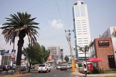 Colonia La Paz: una señorona renovándose