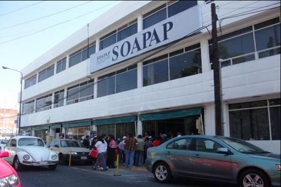 RMV anunció que la deuda de SOAPAP ya fue reestructurada