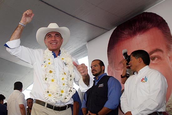 Gali podría afiliarse al PAN después de la elección del 7 de julio
