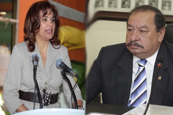 Congreso analiza encubrimiento de OFS a cuentas de Alcalá