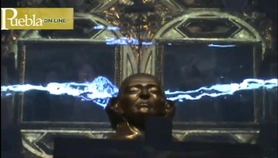 Catedral de Puebla: abren la Capilla de las Reliquias