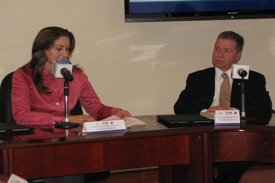 IBERO Puebla y DIF Estatal signaron convenio de colaboración
