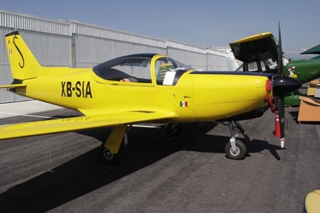 Expo Show Auto y Avión, del 1 al 4 de noviembre en Atlixco