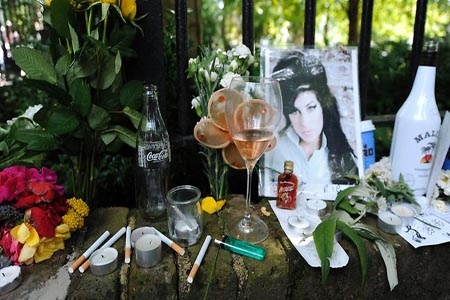 Amy Winehouse, comienza disputa por herencia