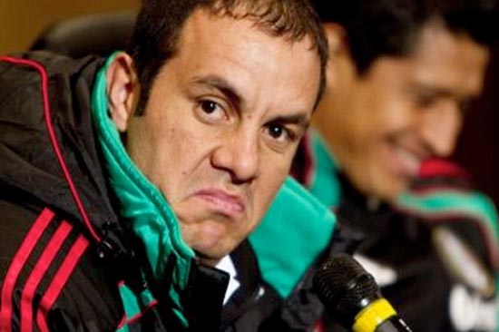 Lobos BUAP quiere a Cuauhtémoc Blanco