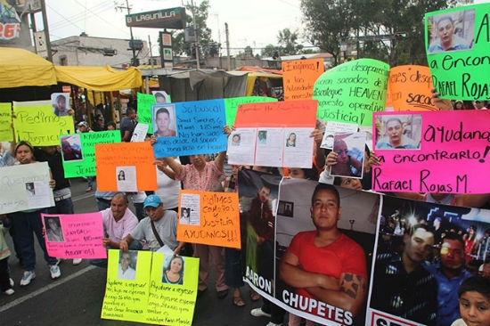 PGJDF sin pistas sobre desaparición de 12 jóvenes de Tepito