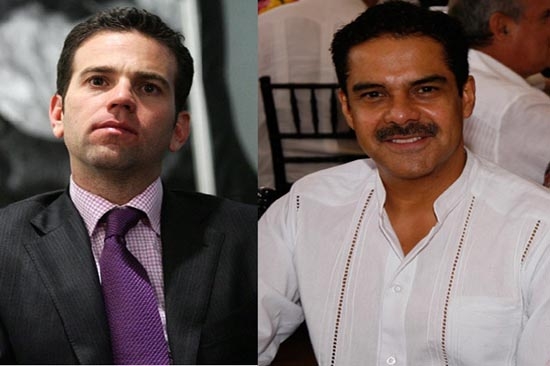 Loret de Mola y Alatorre, unidos por balacera