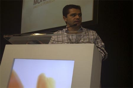 Canal 26 cambiará imagen y nombre; ahora será Puebla TV: García Almaguer