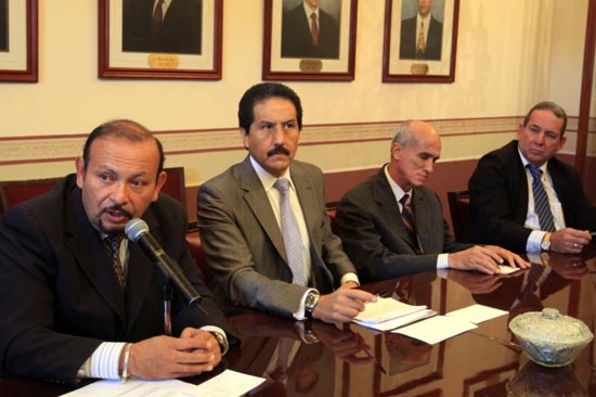 BUAP signó convenio de colaboración con la Universidad de Camagüey