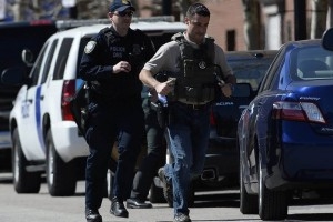 Psicosis en Boston: evacuan juzgados por supuesta bomba