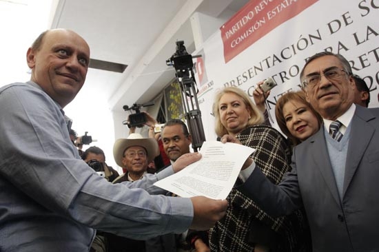 El futuro del PRI-Lastiri