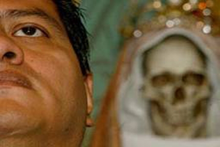 Iglesia de la Santa Muerte, ex líder pasará 66 años en la cárcel por secuestro y extorsión