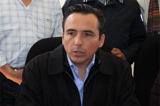 PRI despreocupado por la llegada de esposa de RMV al CDE del PAN