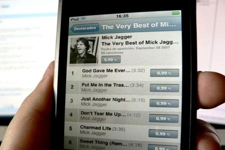 iTunes celebra diez años de revolución musical