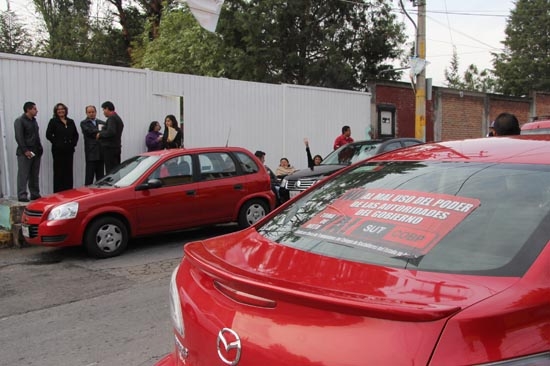 SEP desmantela estructura de control de Cuco Rivas en el Cobaep